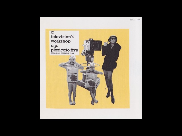 ビチカート・ファイヴ Pizzicato Five - 東京は夜の七時 [readymade