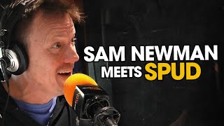 When Sam Newman Took The Piss Out Of Danny Frawley | The Rub | Triple M