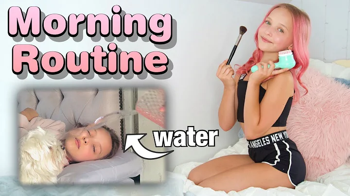 Morning Routine 2020 You won't BELIEVE how my Mom ...