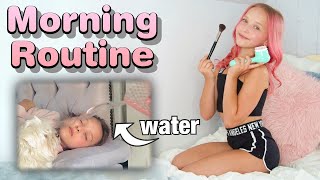 Morning Routine 2020 You Wont Believe How My Mom Wakes Me Up