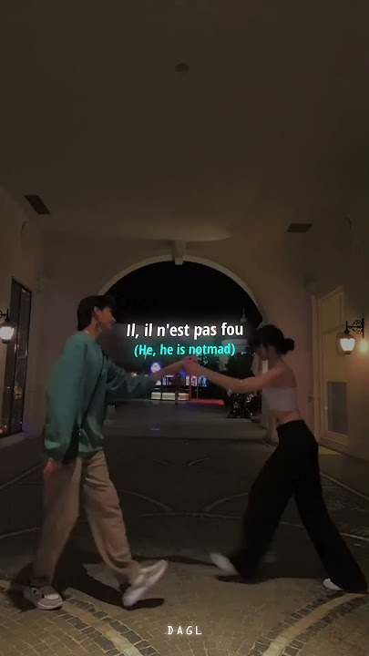 Indila - Love Story - Couple dance 💓🌹 | English translation | #dance #lovestory #indila