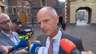 Johan Adviseert Minister Stef Blok: Zeg Gewoon Waar Het Op Staat Veronica Inside