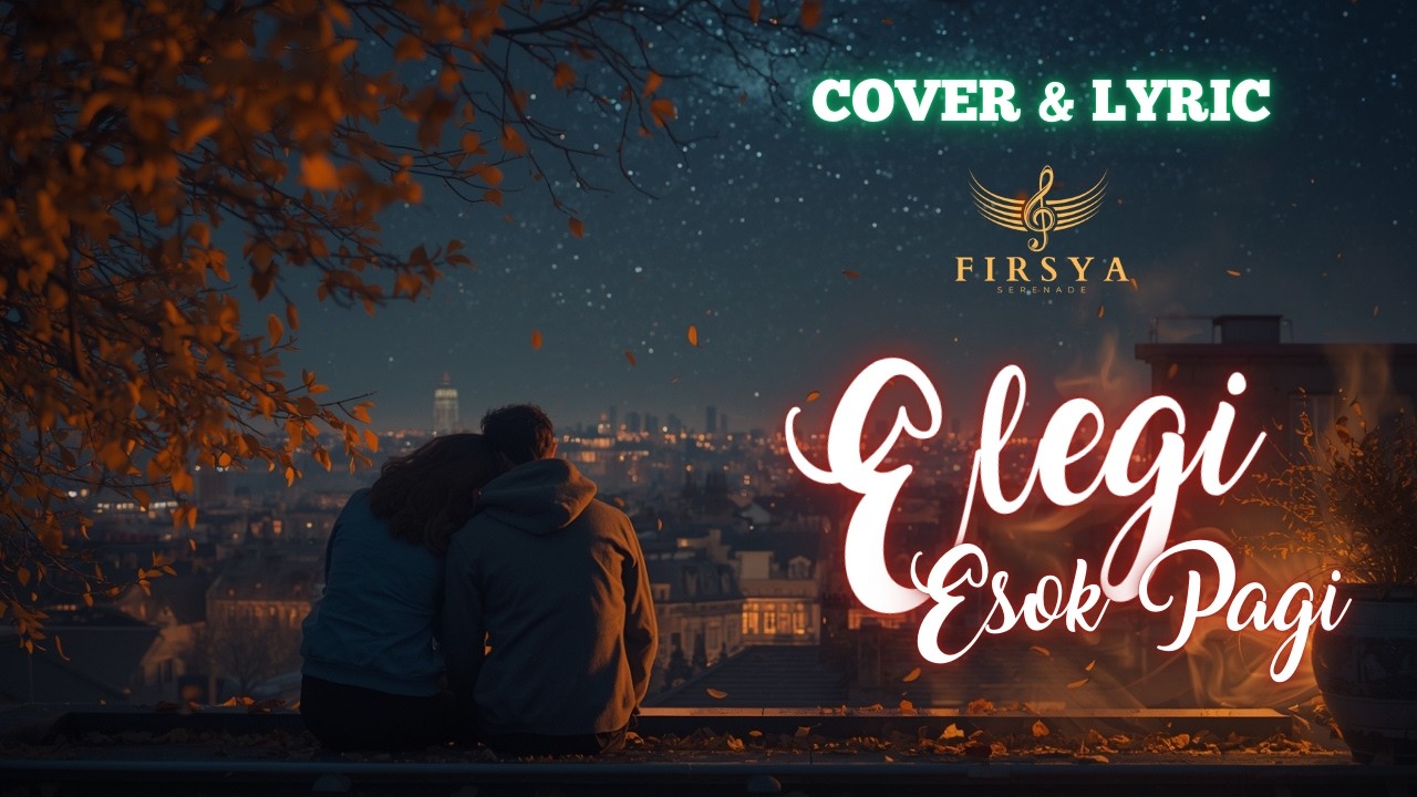 ELEGI ESOK PAGI - EBIET | COVER & LYRIC BY FIRSYA SERENADE