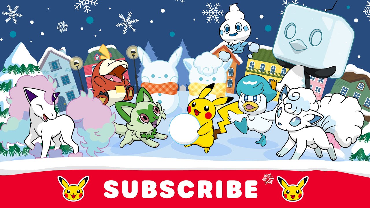 Pokémon Kids TV | Nursery Rhyme | Kids Song | Learn & Play with Pokémon