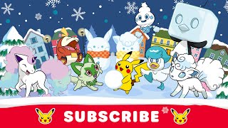 Pokémon Kids TV | Nursery Rhyme | Kids Song | Learn & Play with Pokémon