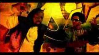 Wyclef Jean feat Tego Calderon - Party To Damascus (Remix)