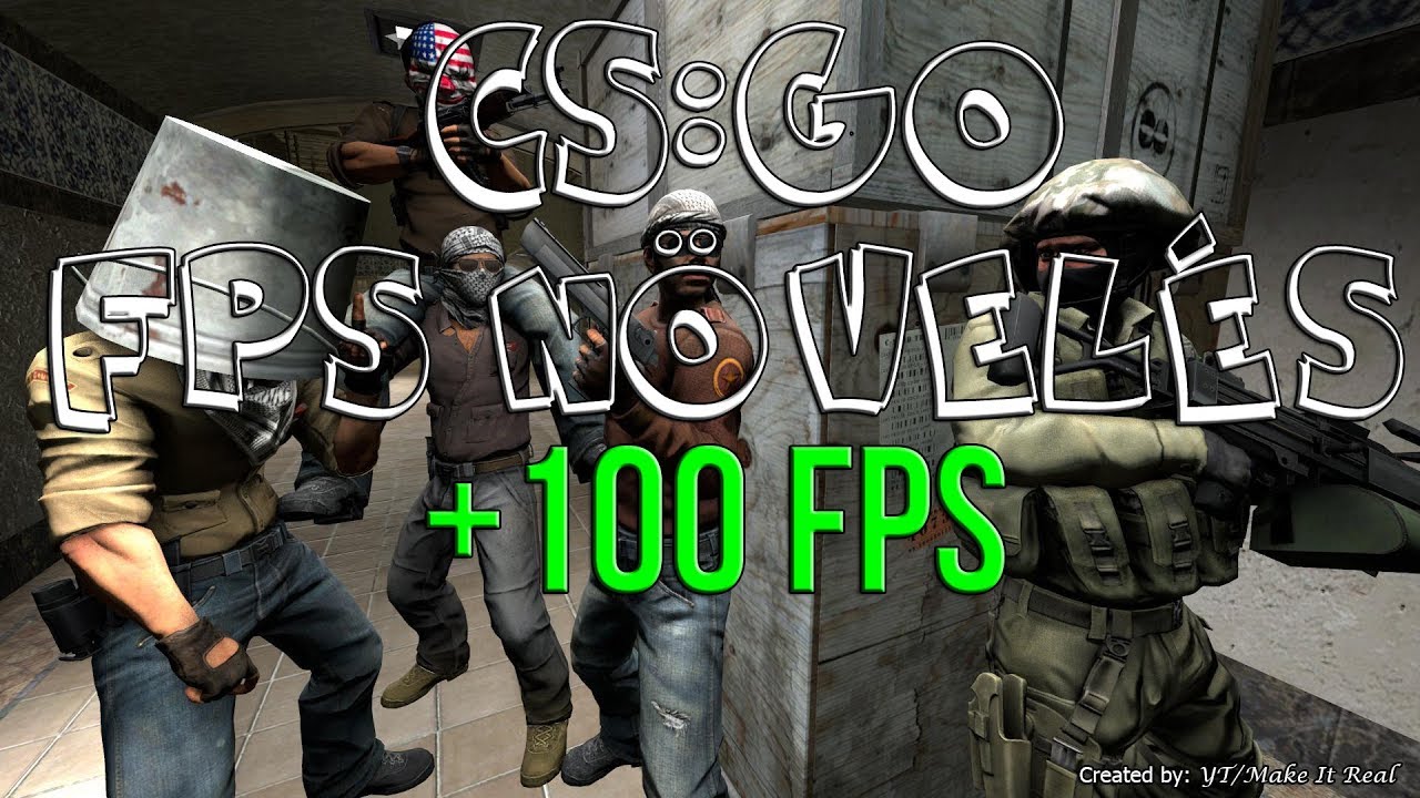TÖBB FPS CSGO-BAN? LEHETSÉGES!