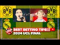 Stoppage Time Ep22 - Best Bets for UEFA Champions League Final !!!