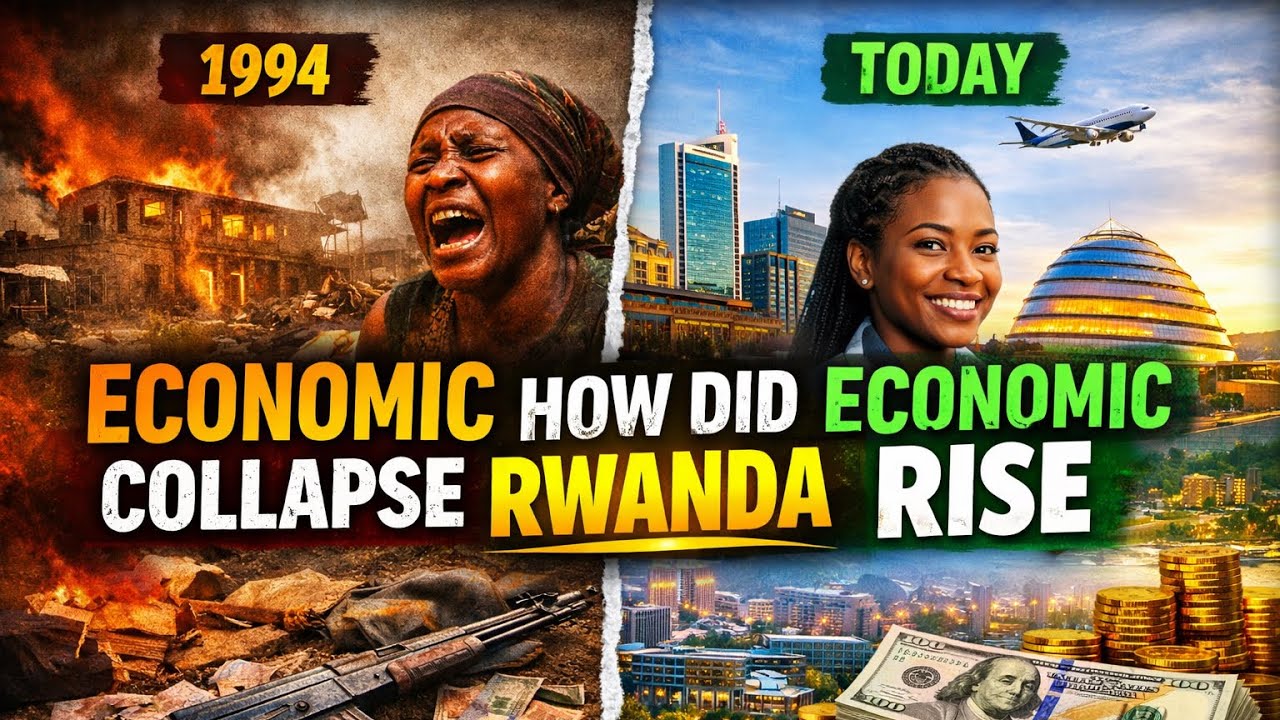 How Rwanda’s Economy Collapsed During the Genocide and How It Rebuilt ...