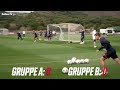Who Scored The Best? VOLLEY CHALLENGE in La Manga 🇪🇸