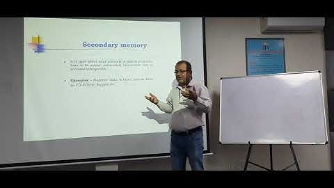 Video Lectures by Abhay Kumar, Associate Professor CSE Department