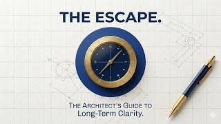 Why you feel stuck in the "Scarcity Loop" 🔄