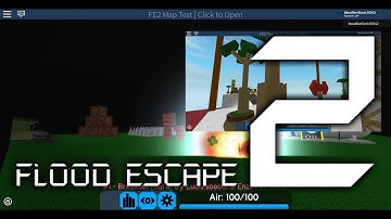 (Requested Maps) Breakout [Hard] & Tower Problems [Easy] / FE2 Map Testing