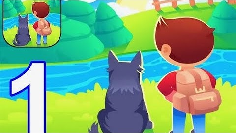 DREAMDALE - FAIRY ADVENTURE - GAMEPLAY WALKTHROUGH PART - 1 CHAPTER 1 TUTORIAL  (IOS & ANDROID)