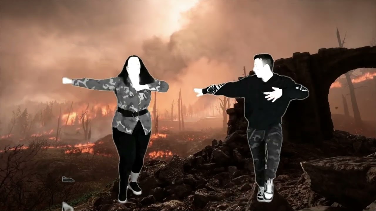 ADIOS by EVERGLOW-JUST DANCE 2022 (EXTREME)- FANMADE