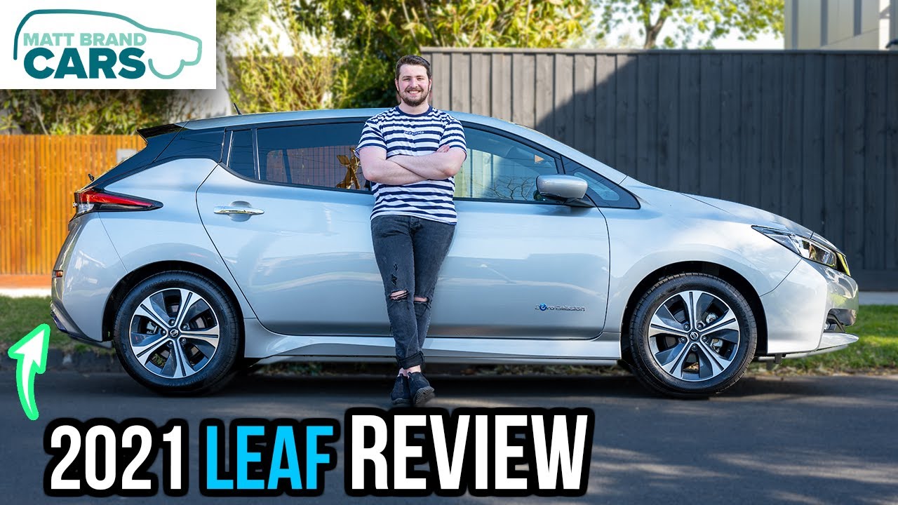 Nissan LEAF 2021 Review || The World's 2nd Best Selling EV