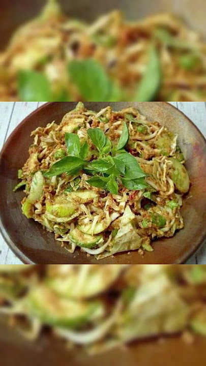 Karedok Food