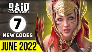 Raid Shadow Legends Codes - June 2021 - Mejoress