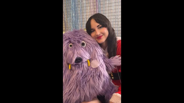 Singing and Improv Ventriloquism 😶🎵 Gosh, Auggie, and Gaming Later 😄