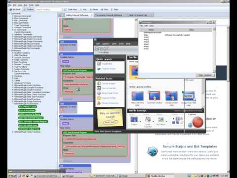 Ultimate Ubot Plugin - Execute External Programs