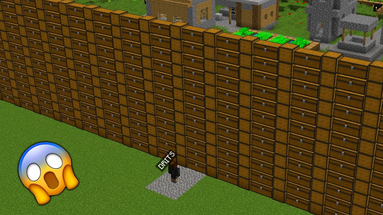 BU SANDIQLAR QAYERDAN KELDI 😱 | Drits Minecraft