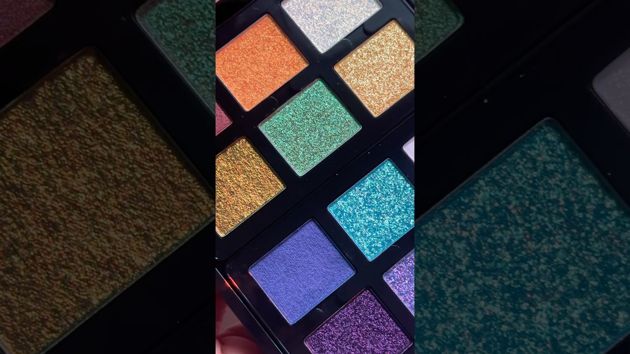 video DANESSA MYRICKS Lightwork Volume VI: Freedom Palette