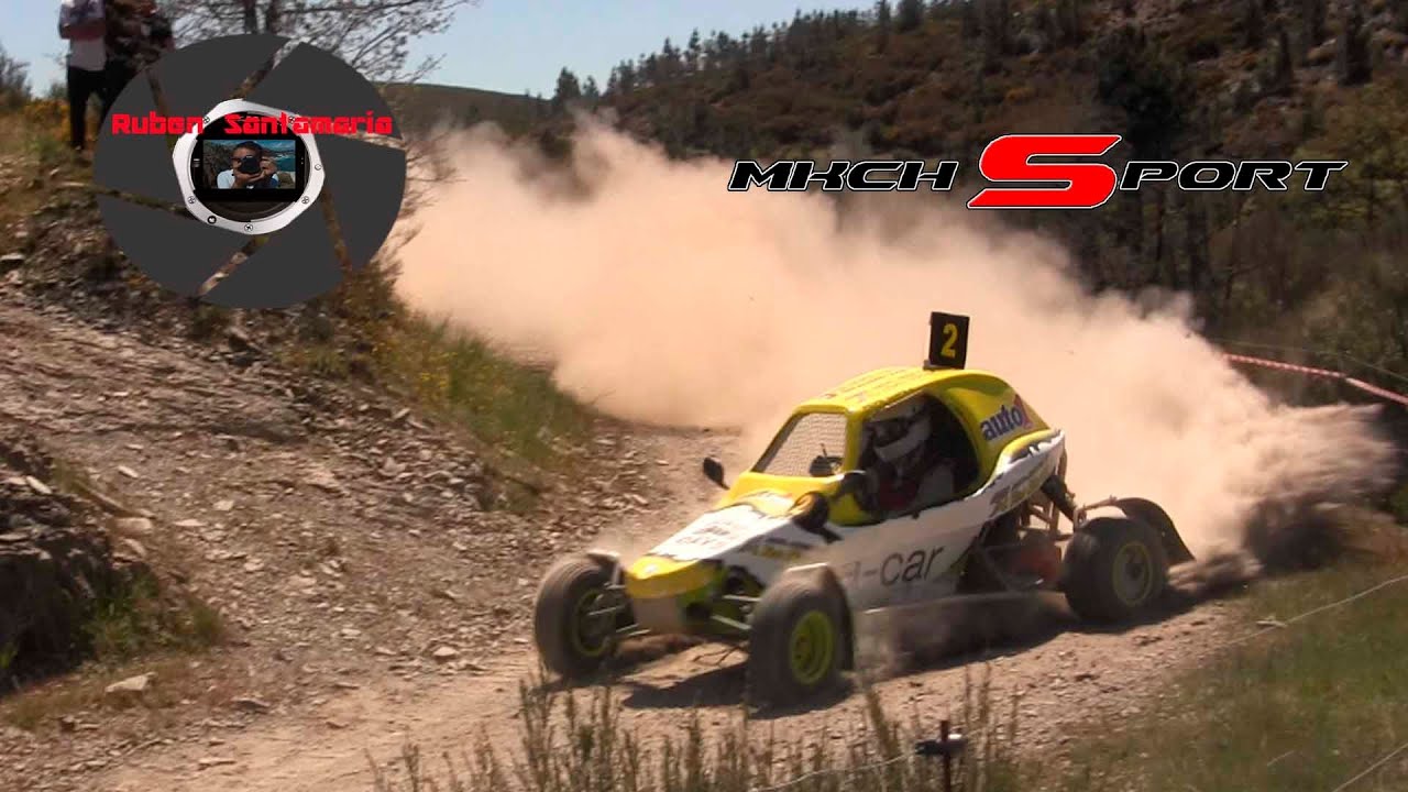 1º RALLYMIX A GUDIÑA 2014 - RESUMEN