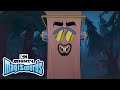Minisode Bark Attack Mighty Magiswords Cartoon Network