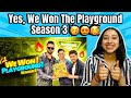 Elvish yadav won the playground season 3 systummm elvisharmy poojamandavya elvishyadav