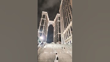 Thumbnail of Tangga Viral, Address Jabal Omar Makkah Hotel.