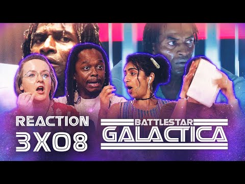 We deserve a medal | Battlestar Galactica 3x8 "Hero" | Normies Group Reaction!