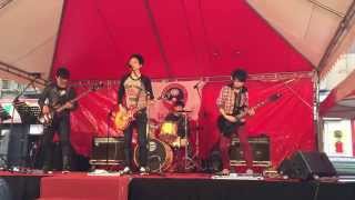 OS新莊福營Fun青春 表演 20150208 Part1