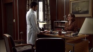 Amar C493 - Juana anima a Jorge a luchar por el amor de Laura