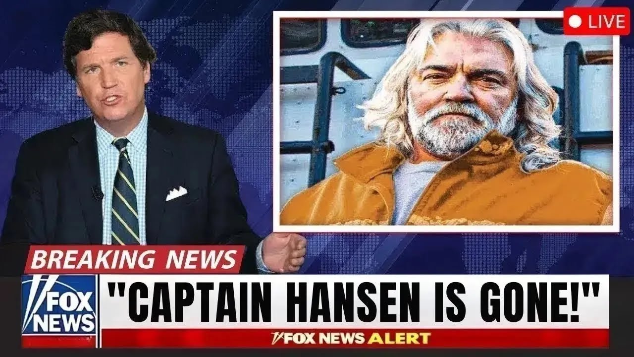 Капитан судна «Смертельный улов» затонул в Аляскинском море, произошла катастрофа.