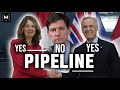 Pipeline from Alberta To BC Coast | Immigration Madness | Carney heading to UAE