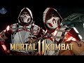 Mortal Kombat 11 Online - CRIMSON SCORPION IS UNSTOPPABLE!