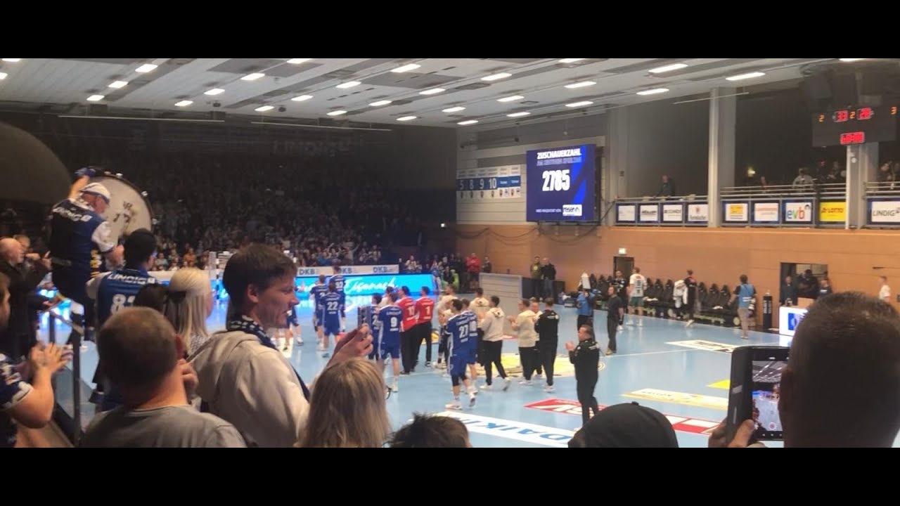 HBL 2025/26 ThSV Eisenach - GWD Minden 