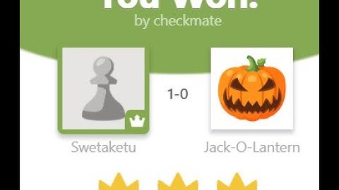 How to defeat the holiday BOT Jack-o-lantern