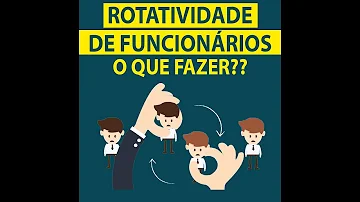 O que fazer para diminuir a rotatividade de funcionários?
