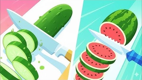 pt-9 🔪 Satisfying Slices LIVE! | Perfect Slice Gameplay & Chill Stream 🎮 #perfactspice