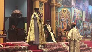 ሥርዓት ቅዳሴ አድንኑ አርእስቲክሙ / Serat kidase Adninu Aristekimu