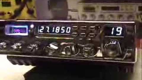 Ranger RCI-69FFB4 Tune-up Report