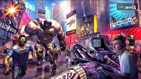 DEAD TRIGGER 2 - Gameplay Walkthrough Part-1