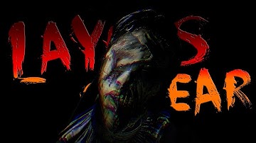 SO WE MEET AGAIN!... | Layers Of Fear | Part 8