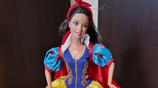 Barbie Branca de Neve (VENDIDA)