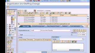 SAP HCM (HR) Overview