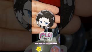 Button Pins Made with Love 🫰🩷 #buttonpin #buttonpins #ordernow 🛒shopee.ph/leiprint