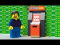 LEGO Arcade Game Fail - The Homeless