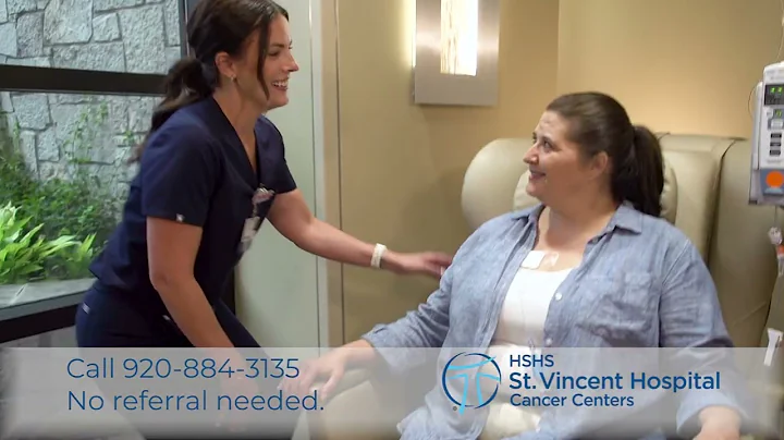 HSHS St. Vincent Hospital Cancer Centers