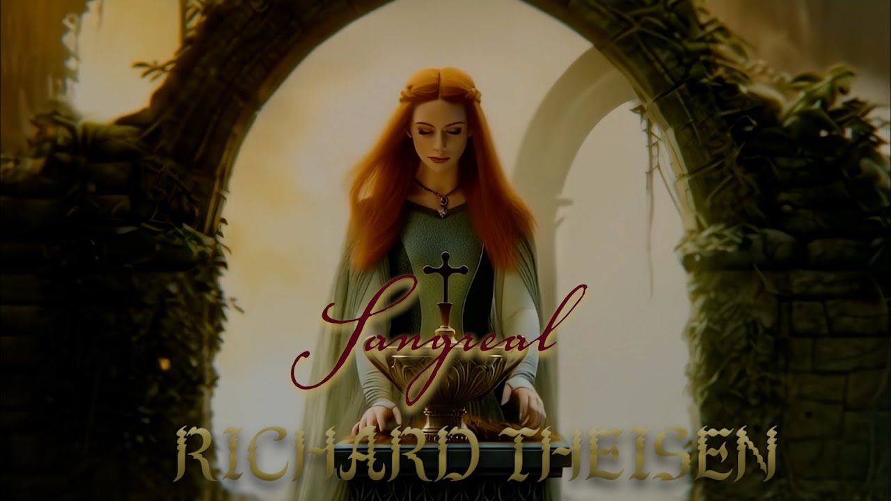 Sangreal/ Whispers of Selene/ Richard Theisen
